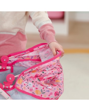 BABY born Deluxe Pram