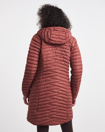 Berghaus Nula Micro Jacket Long