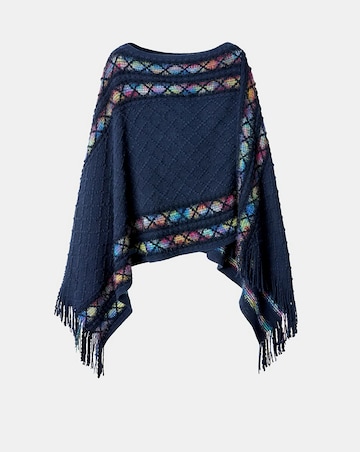 Joe Browns Colours of Dusk Poncho