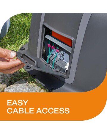 Flymo FLY079 Easilife Robotic Hose