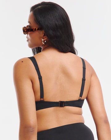 Figleaves Icon Milan Underwired Bikini Top