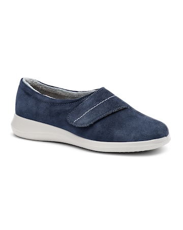 Hotter Wrap Wide Fit Slipper