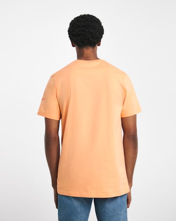 Joe Browns Palm Tree T-Shirt Long Length