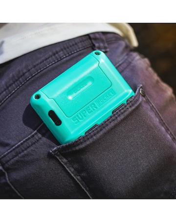 Hyper Mega Tech Taito Edition Super Pocket Retro Handheld Gaming Console