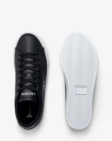 Lacoste Lerond Set Trainer - Black/White
