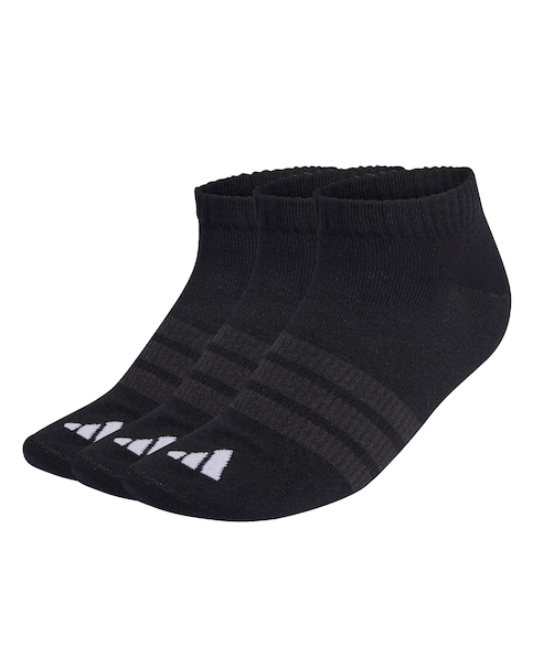Adidas Essential 3 Pack Trainer Socks