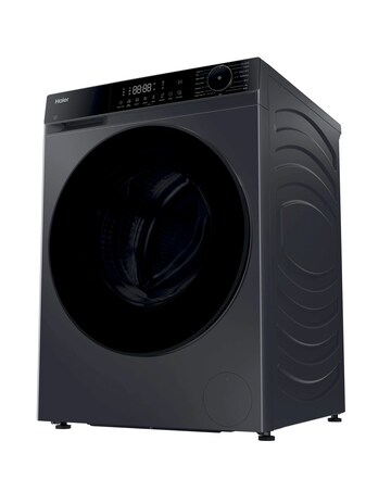 Haier HWD100BP16357GUK 10/6kg Washer Dryer Graphite Install