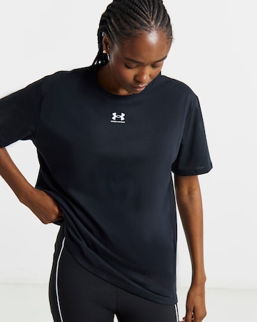 Under Armour Campus Oversized Short Sleeve T-Shirt