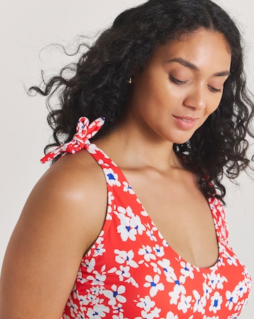 Value 2 Pack Tie Strap Swimsuits
