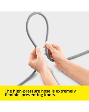 Karcher K5 WCM Eco! Booster Car & Home Pressure Washer