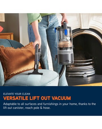 Vax LiftOut Pet Upright Vacuum Cleaner