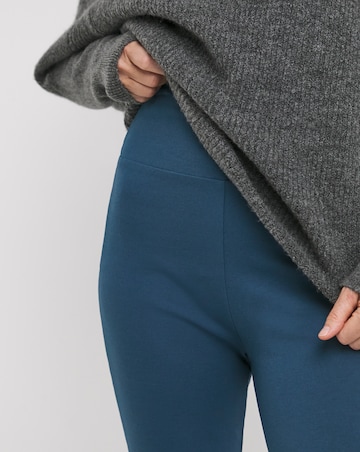 Petrol MAGISCULPT Stretch Ponte Jersey Legging