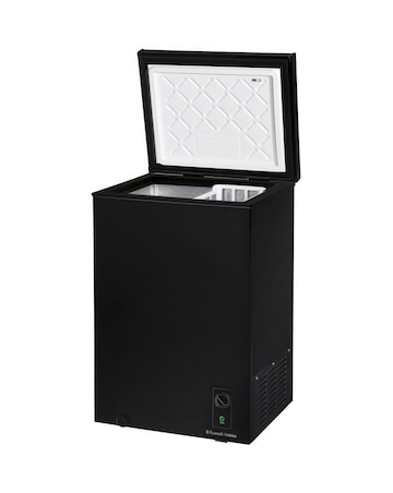 Russell Hobbs RH99CF0E1B 99 Litre Chest Freezer - Black