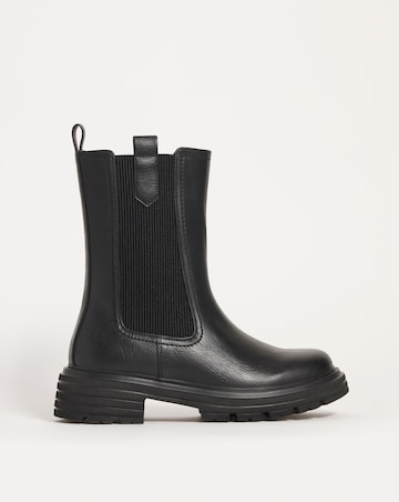 Heavenly Feet Mirage Lightweight Chelsea Boot E Fit