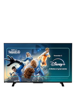 Toshiba 50UV2F53DBU 50in Smart 4K UHD HDR LCD Freely TV w Amazon Alexa