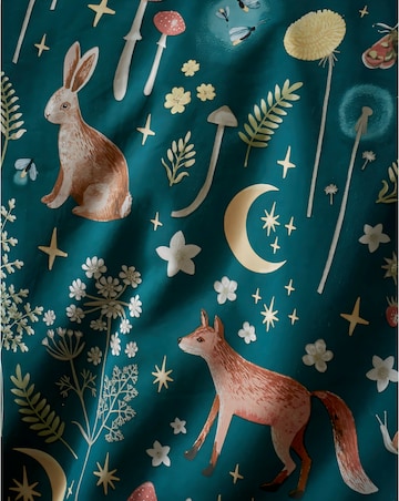 Catherine Lansfield Enchanted Twilight Duvet Set