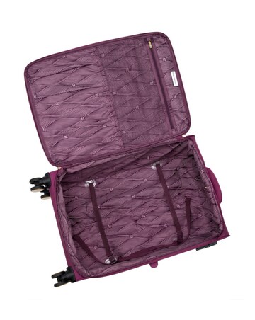 IT Luggage Glimmering Large Suitcase
