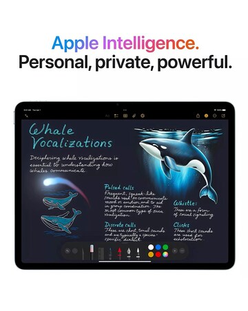 Apple iPad Air (2025) 11inch Wi-Fi 512GB - Space Grey