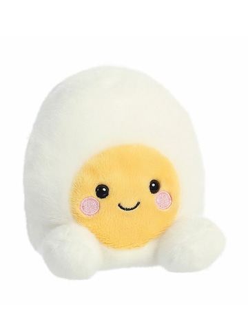 Aurora Palm Pals Buttery Toast & Bobby Egg Plush Bundle