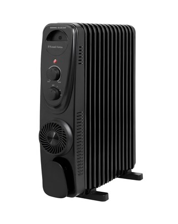 Russell Hobbs 13 Fin Manual Oil Filled Radiator GAP FILL IF NEEDED