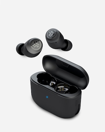 JLab Go Air Pop True Wireless Earbuds - Black