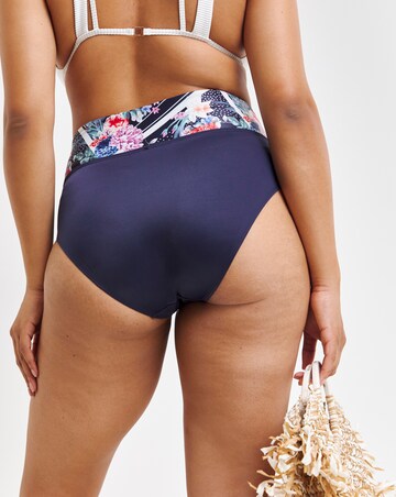 Dorina Curves Monaco Foldover Bikini Brief