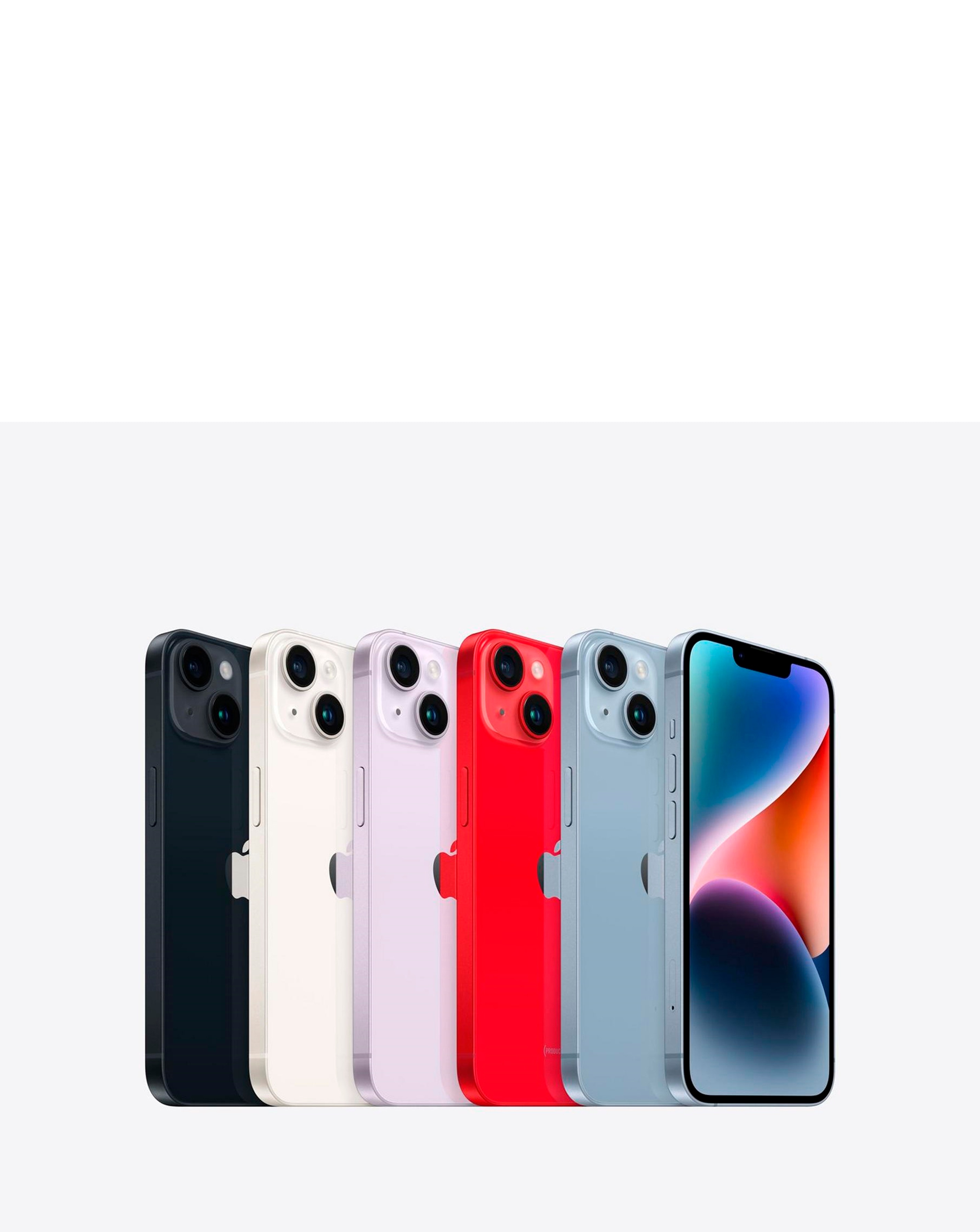 Apple iPhone 14 128GB - Blue | Fashion World