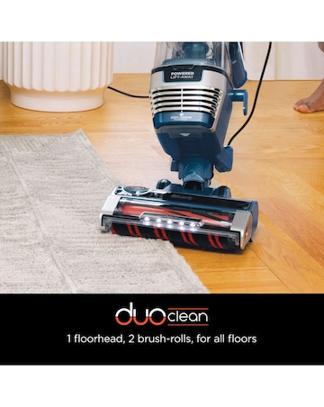 Shark Stratos Pro Pet Anti-Hair Wrap Plus Anti-Odour XL Upright Vacuum