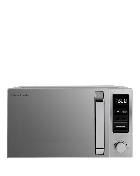 Russell Hobbs RHM2372SS 23L Digital Microwave - Stainless Steel