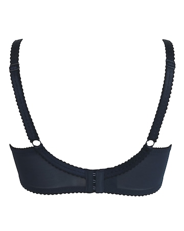 Pour Moi Sofia Full Cup Wired Bra Midnight/Rose