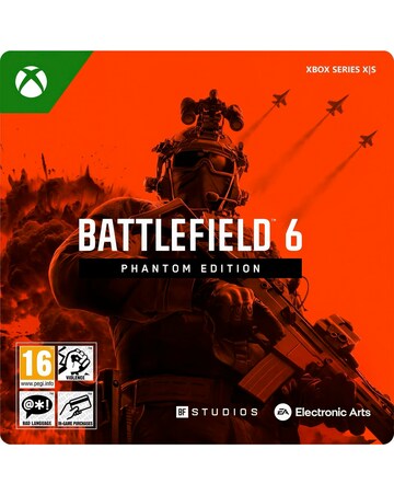 Battlefield 6: Phantom Edition (Digital Download)