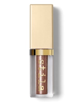 Stila Magnificent Metals Glitter &amp; Glow Liquid Eye Shadow Bronzed Bell