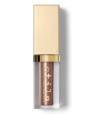 Stila Magnificent Metals Glitter & Glow Liquid Eye Shadow Bronzed Bell