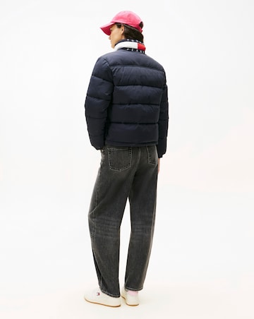 Tommy Jeans Puffer Flag Jacket