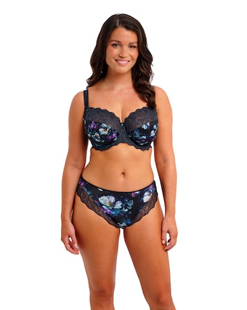 Fantasie Lucia Full Cup Wired Bra Midnight