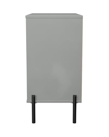 Sloan Ready Assembled 3 Drawer Chest