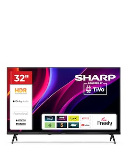 Sharp 1T-C32HE2245KB 32in Smart HD Tivo LED TV