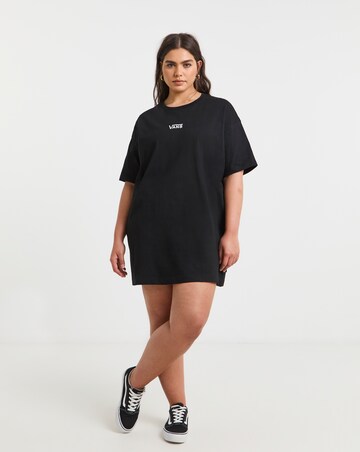 VANS Center V T-Shirt Dress