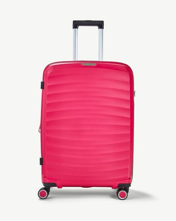 Rock Sunwave Medium Suitcase