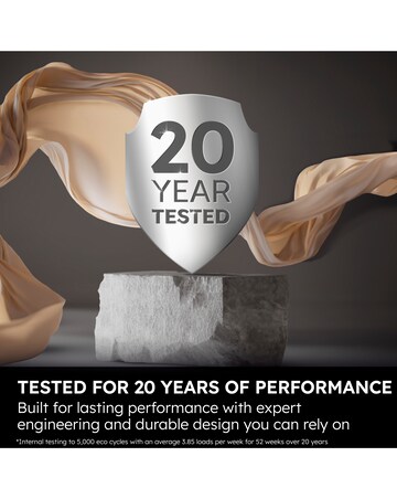 Haier X9 HD100CQ387U1UK WiFi 10kg Heat Pump Tumble Dryer White Install