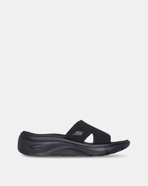 Skechers Go Walk Arch Fit 2.0 Dakota Sandals -Wide Fit