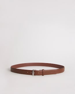 Edge Stitch Belt