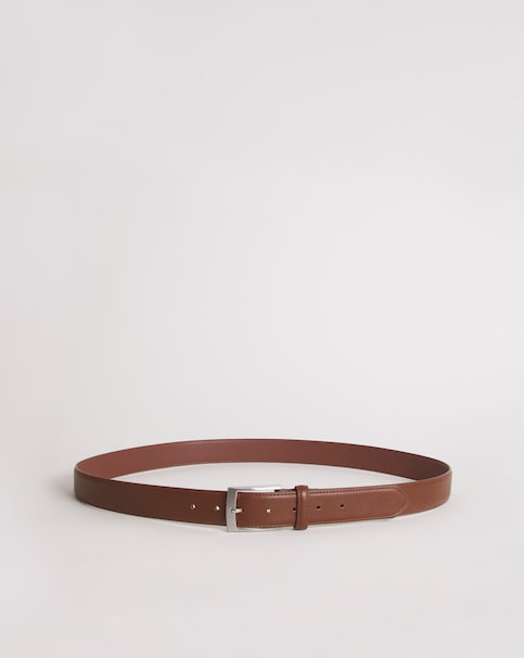 Edge Stitch Belt