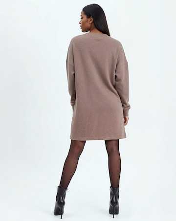 Religion Elegance Sweat Dress