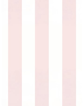 Sassy B Pink Stripe Tease Wallpaper