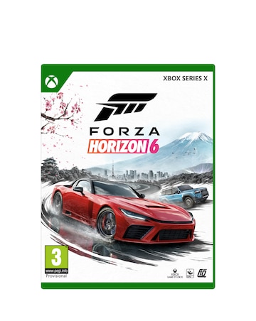 Forza Horizon 6 (Xbox Series X)