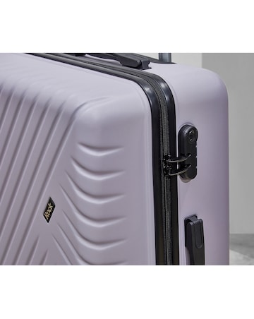 Rock Santiago Medium Suitcase