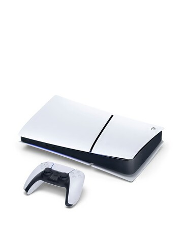 PlayStation 5 Digital Console ? 825GB