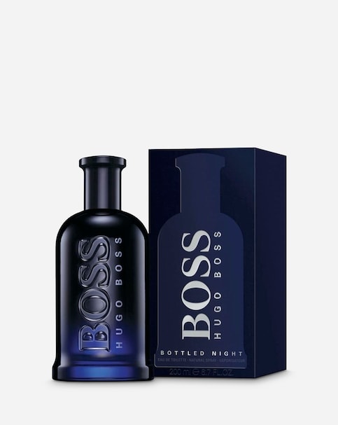 Hugo Boss Bottled Night Eau de Toilette 200ml
