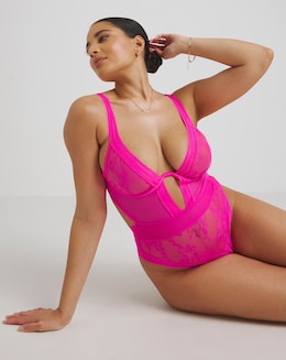 Ann Summers Eternal Body Bright Pink